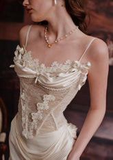 "Ribbon of Venus" Corset