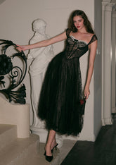 Dream Harbor Midnight Dress