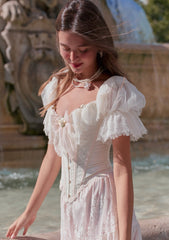 Morning Dew Corolla Corset