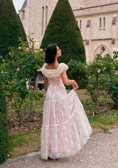 Morning Dew Corolla Skirt