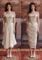 "Ribbon of Venus" Corset