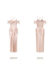 Muse Baroque Corset Dress
