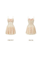 Waltz In The Moonlight Corset Dress