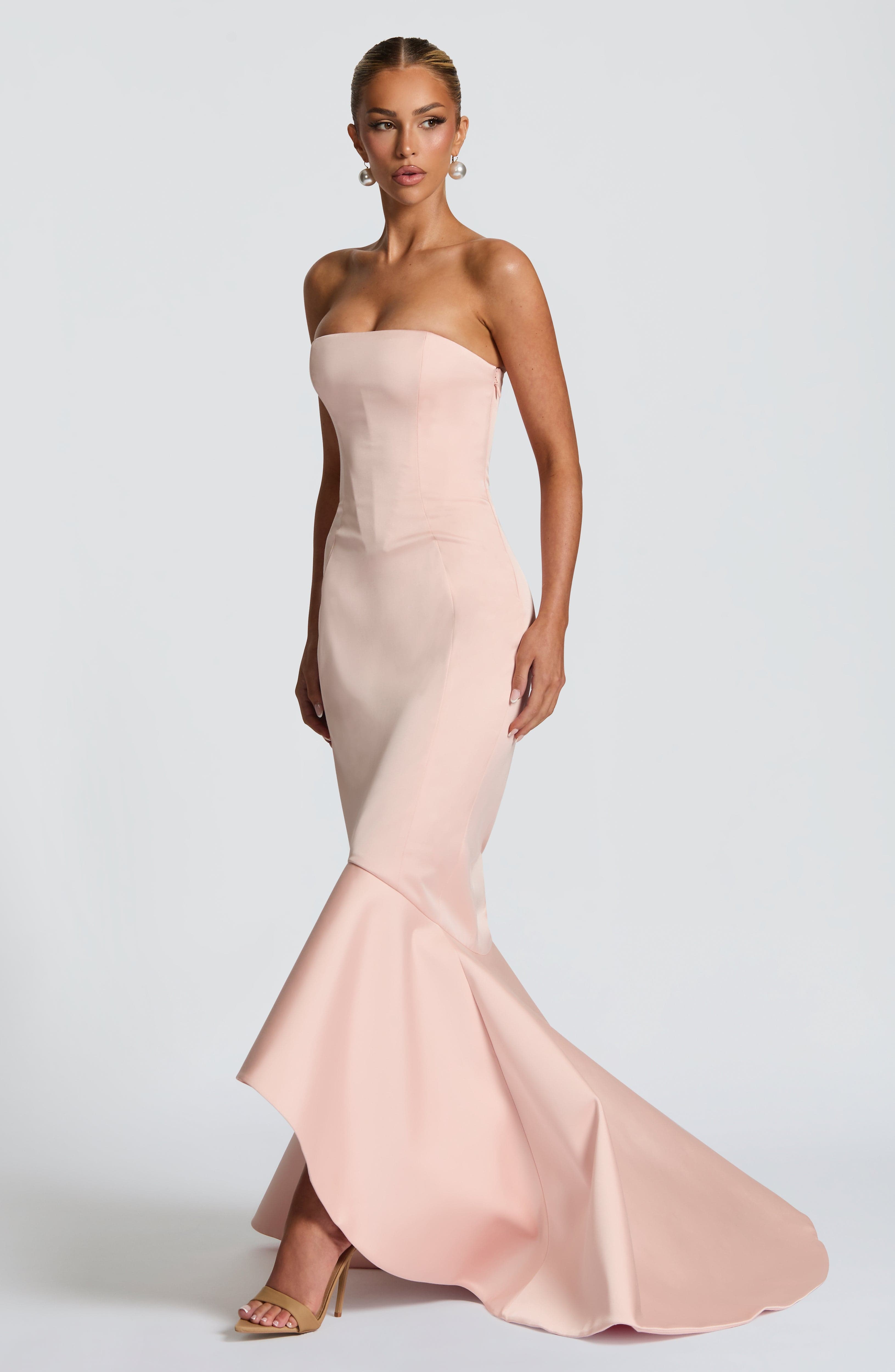 Emryn Gown - Blush