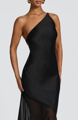 Fable Gown - Black